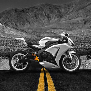 Honda fury chopper 2018